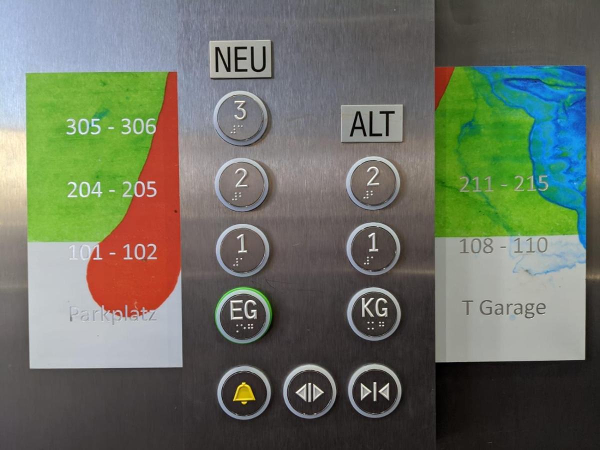 108 Messe Apartment Alexandria Klagenfurt am Woerthersee Eksteriør billede