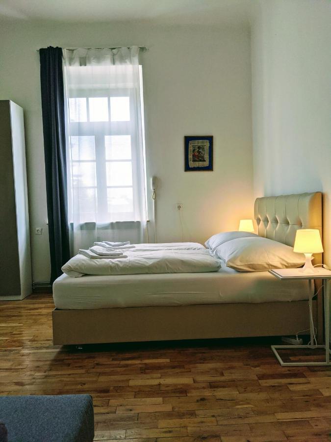 108 Messe Apartment Alexandria Klagenfurt am Woerthersee Eksteriør billede