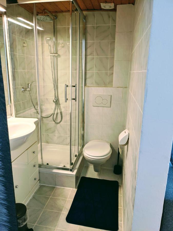 108 Messe Apartment Alexandria Klagenfurt am Woerthersee Eksteriør billede