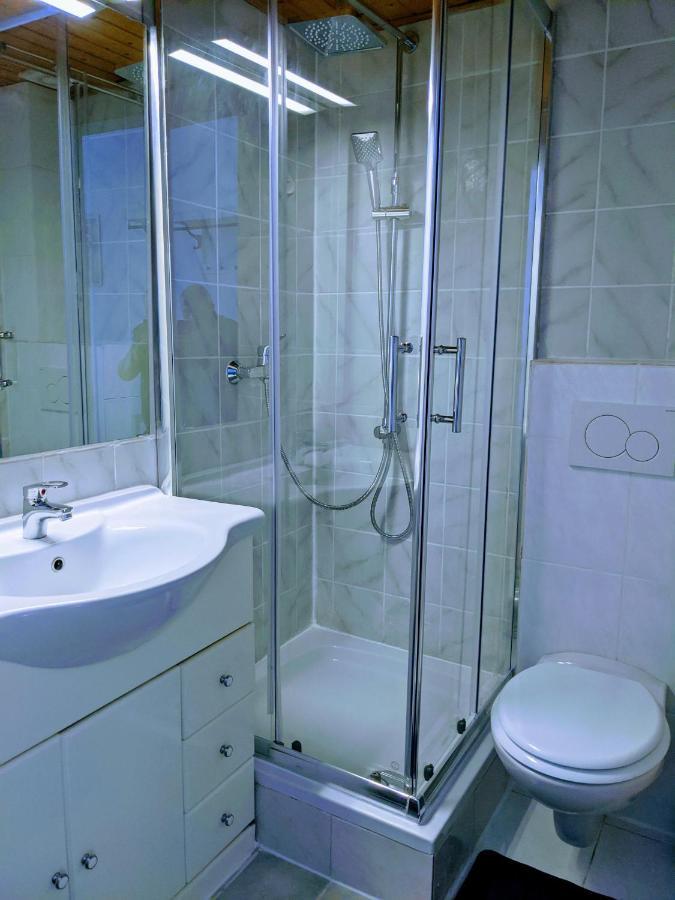 108 Messe Apartment Alexandria Klagenfurt am Woerthersee Eksteriør billede