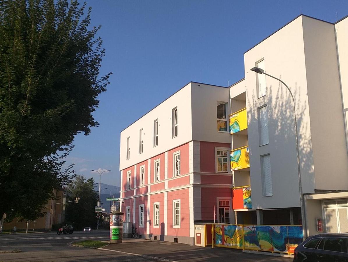 108 Messe Apartment Alexandria Klagenfurt am Woerthersee Eksteriør billede