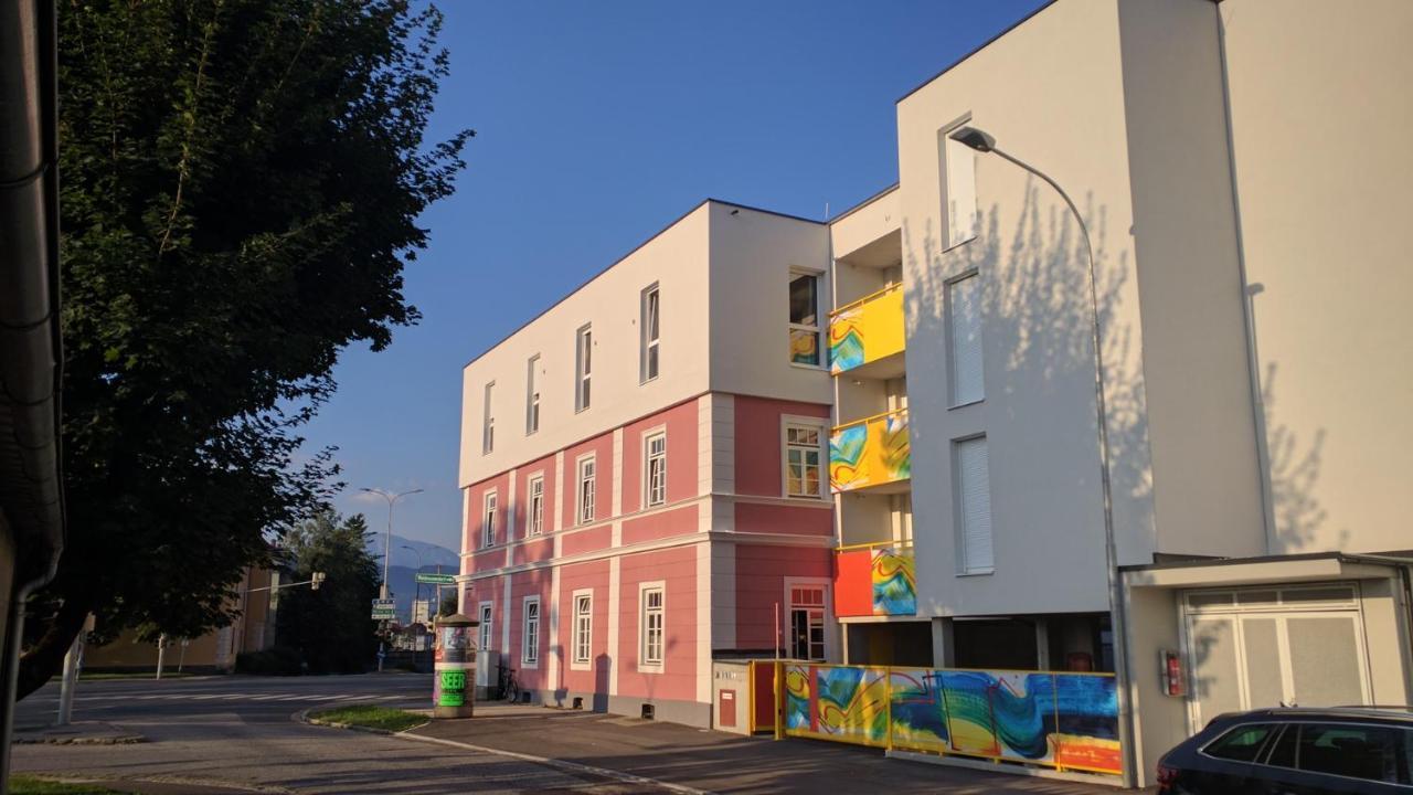 108 Messe Apartment Alexandria Klagenfurt am Woerthersee Eksteriør billede